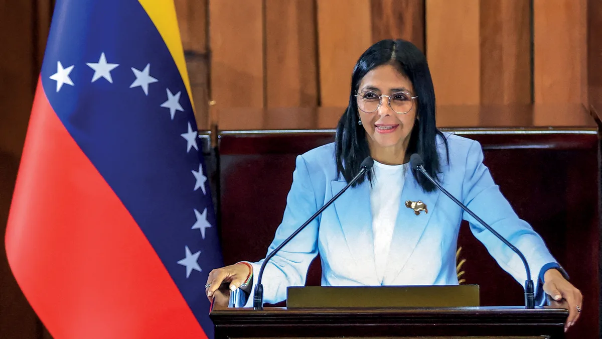 O plano da Venezuela para recuperar US$ 4 bilhões em ouro preso no Banco da Inglaterra