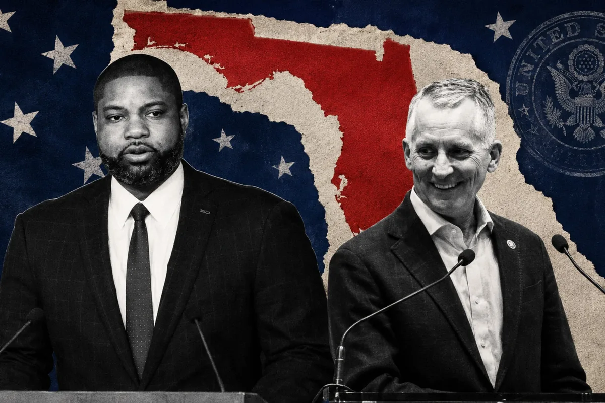 Últimas encuestas en Florida: Donalds mantiene la ventaja frente a Jolly y se acerca la elección del 3 de noviembre