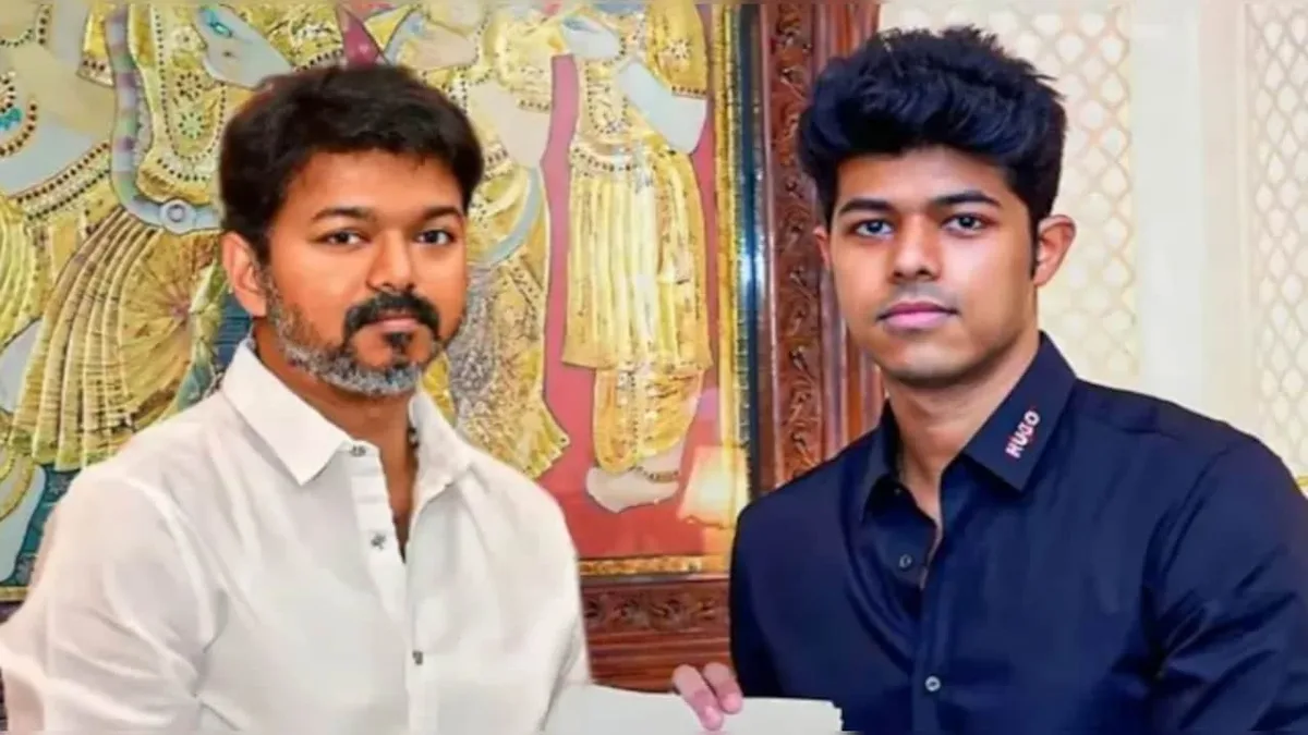 Jason Sanjay Reveals Why Vijay Won't Promote His Debut Sigma