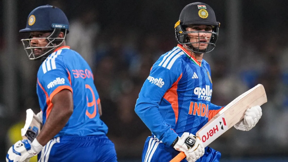 'Abhishek was also taking a little time': Pujara explains why Samson struggled in 3rd T20I