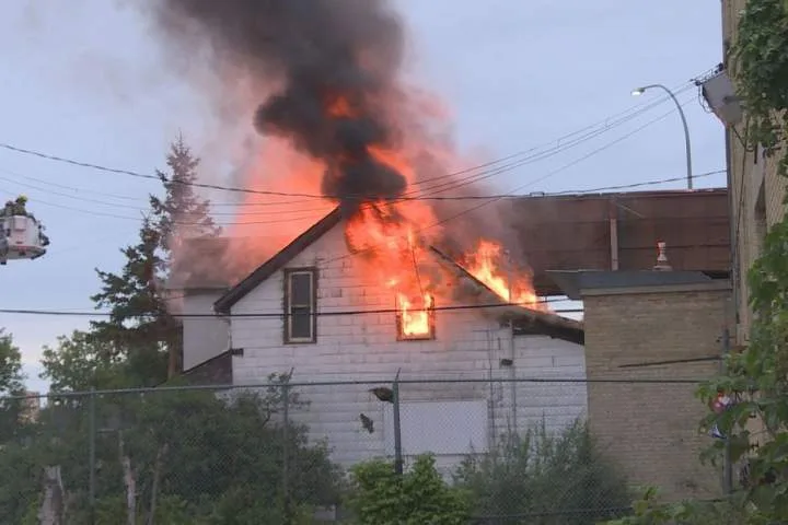 Vacant Winnipeg home to be demolished after ‘severe fire, smoke and water damage’