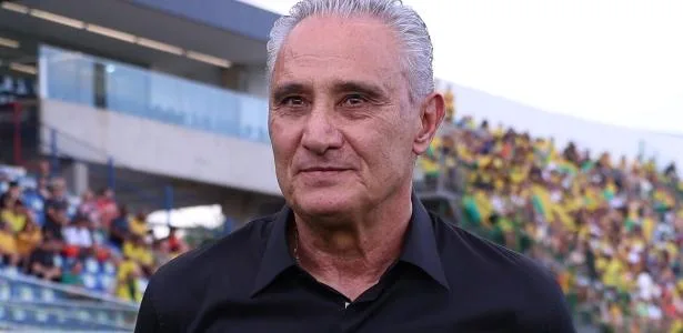 Tite pede calma após derrota em estreia no Botafogo: 'Têm atletas chegando'