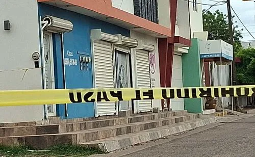 Detienen a dos civiles armados durante enfrentamiento en Culiacán; uno resultó lesionado