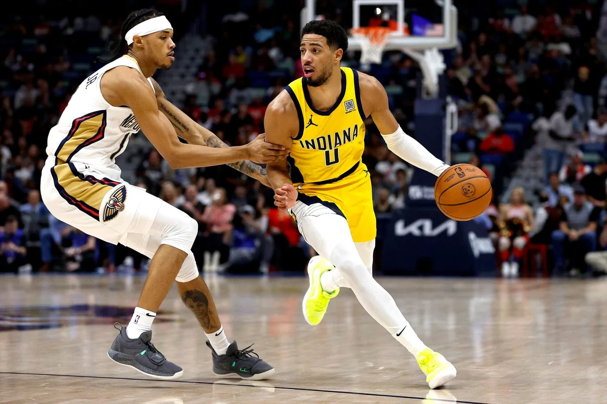 Pacers Schedule Sees Changes In Where Advantages And Disadvantages Lie
