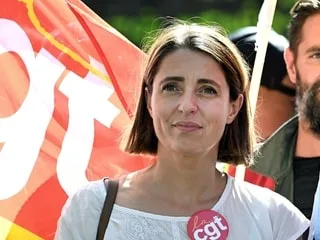 Sophie Binet, la leader de la CGT, accuse « une partie du patronat » de « faire la courte échelle à l’extrême droite »