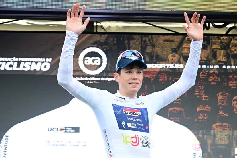 Sondé par Red Bull, Magnier reste fidèle à Soudal Quick-Step
