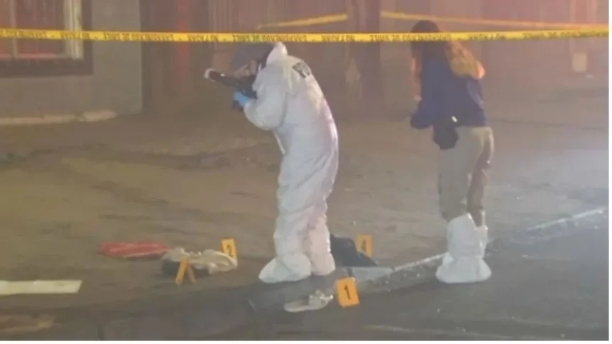 Conmoción en Chile por muerte de migrante venezolano, recibió varios disparos en plena vía pública