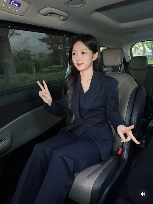 '아기맹수' 김시현 "청룡서 드레스 안 입은 이유? 나댈 수 없어서"