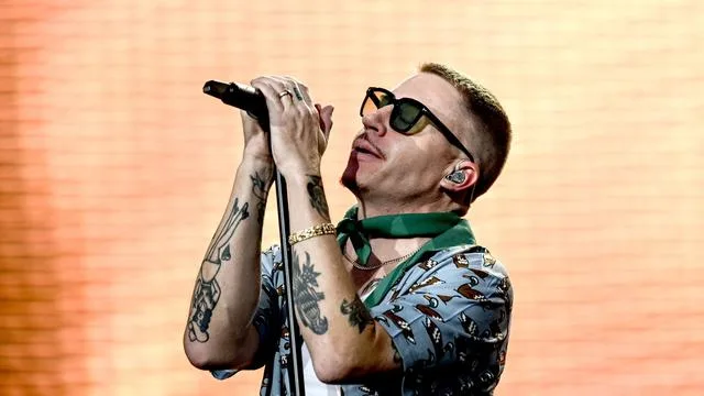 Leute: «Free Palestine»-Rufe: Aus für Macklemore bei Sheeran-Tour