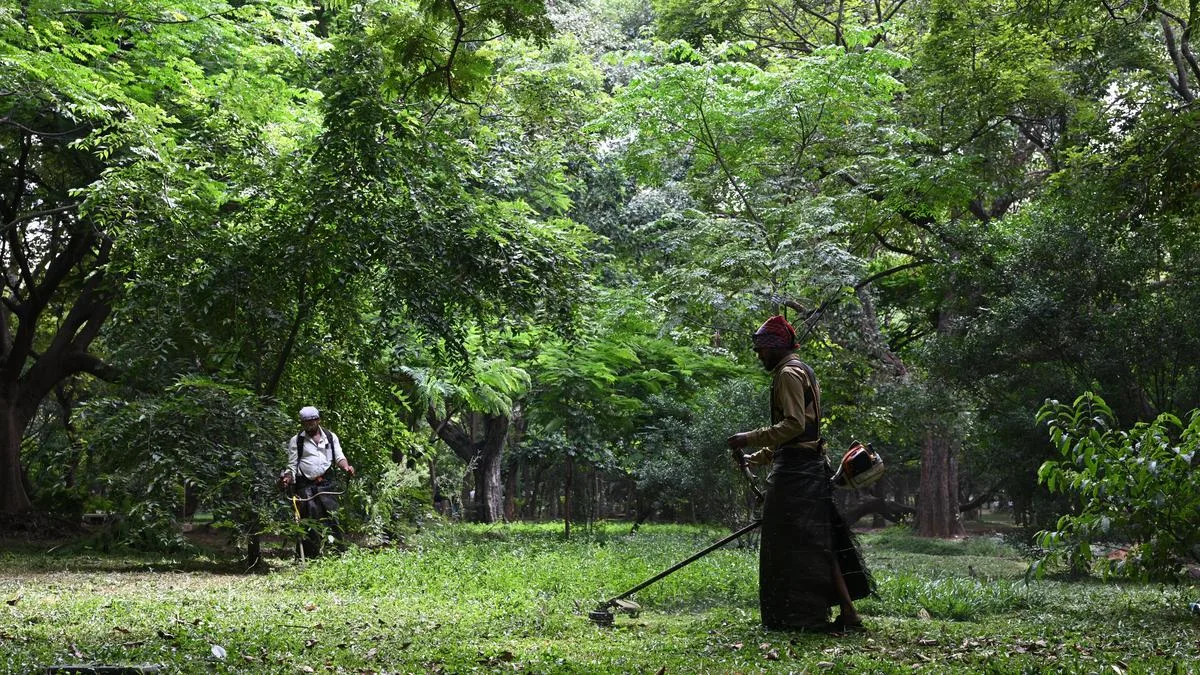 Amid parks Bill row, data shows that Karnataka manages only 28 major parks, gardens