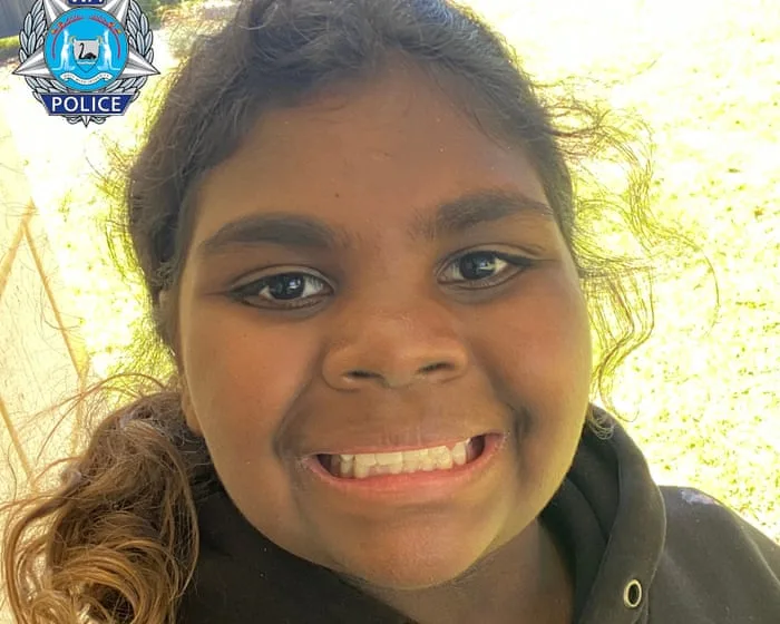 WA police appeal for help to find 10-year-old girl missing from Perth suburbs