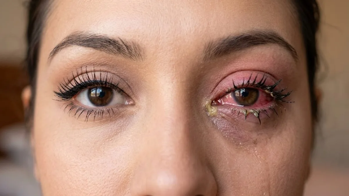 Lifting, extensiones y delineador: ¿Qué riesgos oculares esconden estos preocedimientos de belleza?
