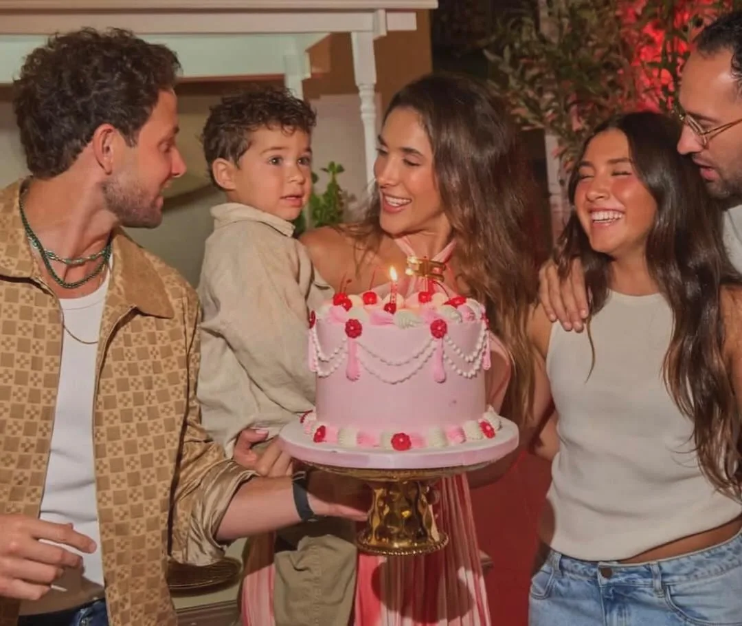 Daniela Ospina celebró su cumpleaños en medio de polémicas: exnovia de James Rodríguez y la Policía fueron protagonistas