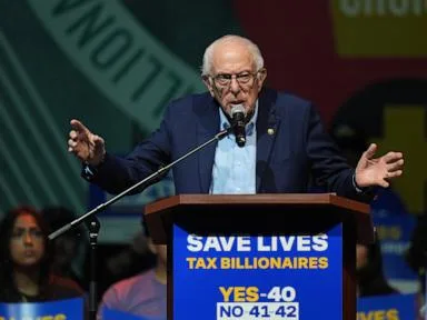 Top Democrats join the wealthiest in fighting a California tax increase on billionaires
