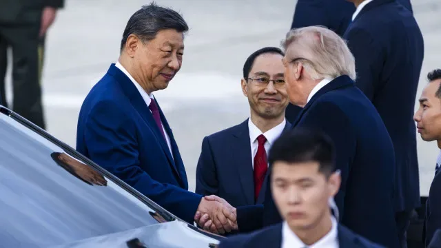 Xi Jinping diz que China e EUA devem ser "parceiros, e não rivais"