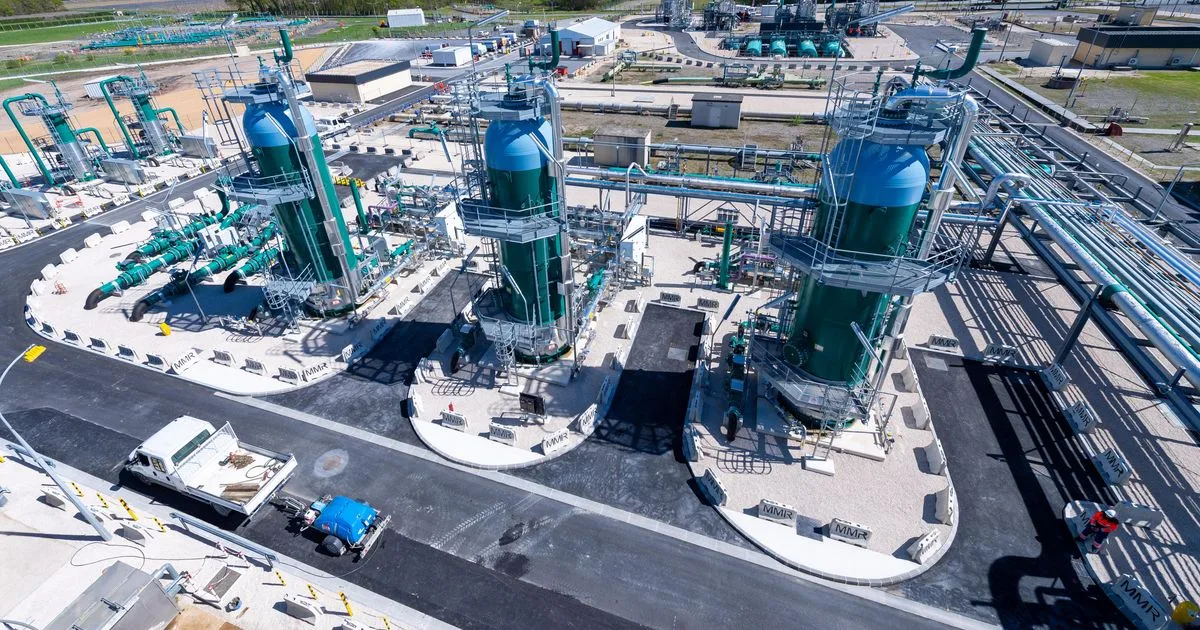 Dans le Loir-et-Cher, la course contre la montre pour remplir les stocks de gaz avant l’hiver