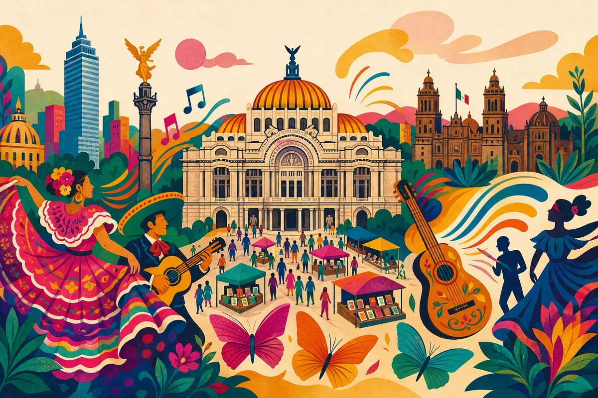 Qué hacer HOY domingo 11 de octubre en CDMX: actividades y cartelera cultural