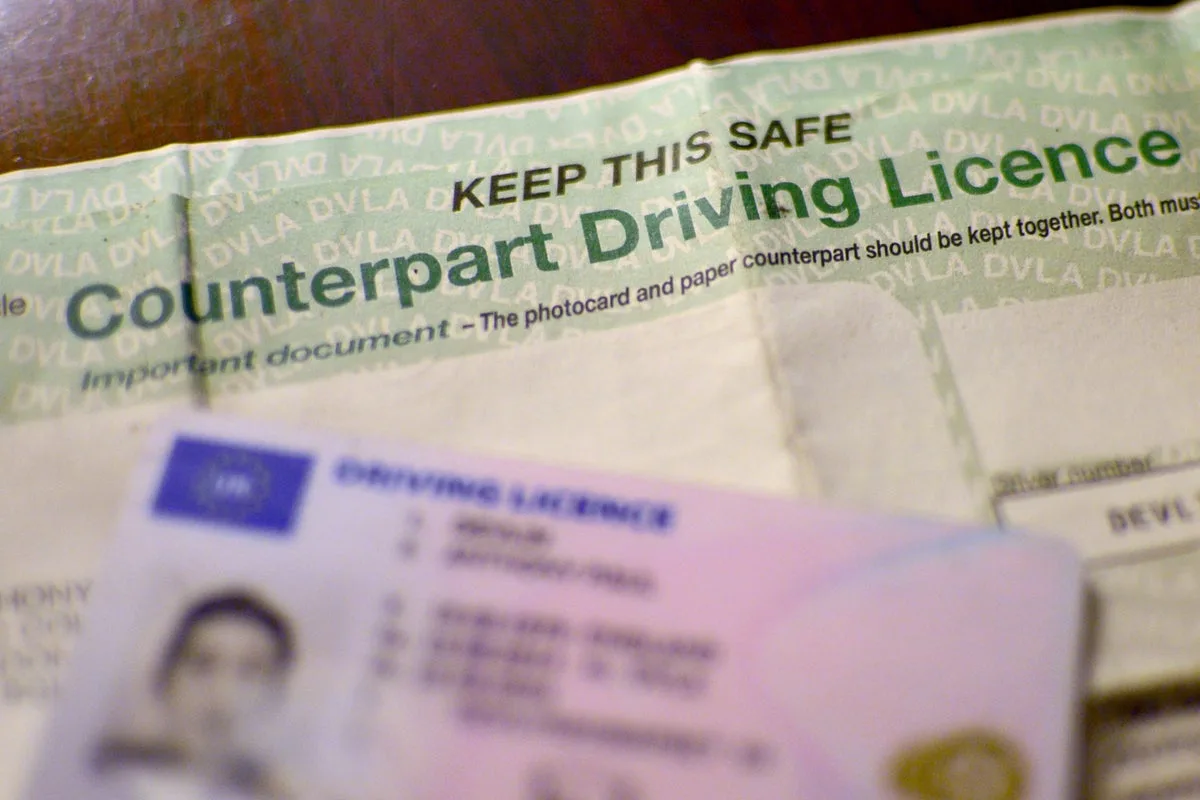 All the new driving licence rules introduced in October