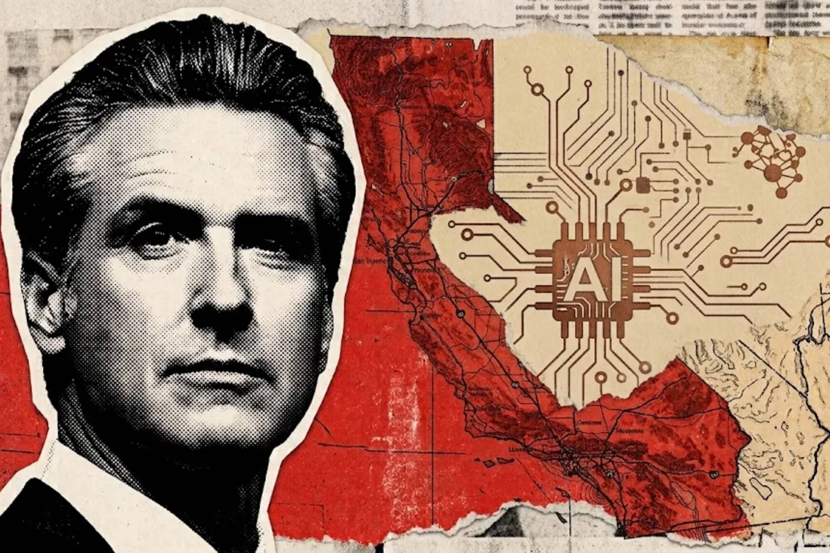 Oficial y confirmado: las leyes en California que regulan el uso de la IA y la nueva herramienta aprobada por Newsom
