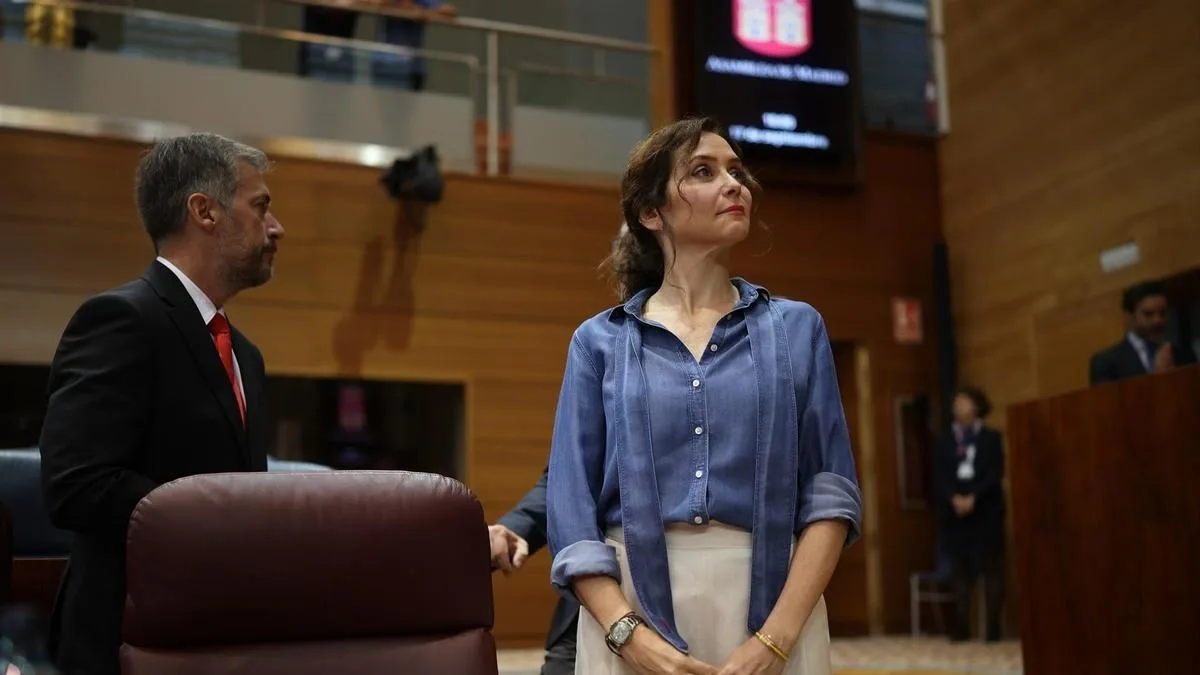 La jueza pregunta a la Fiscalía si es competente para investigar el ático de lujo que compró el Gobierno de Ayuso