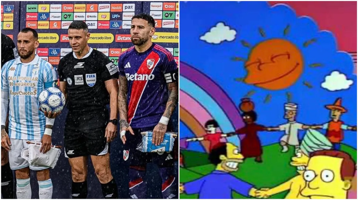 Los mejores memes del partido de River ante Atlético Tucumán por el Torneo Clausura