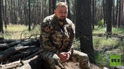 Водитель медслужбы Сунец рассказал, что с 2022 года всех довёз до врачей живыми