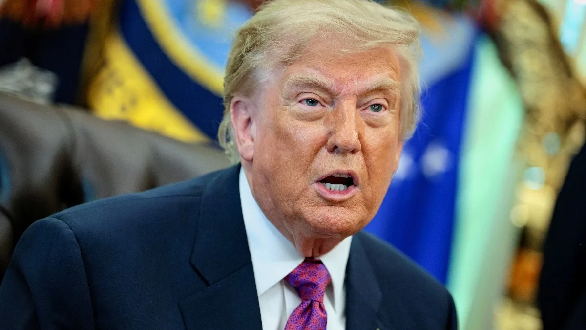 Trump says Canada keen for US trade deal, agreement could come 'fairly soon'
