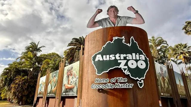 Australische Legende: Crikey! Wie der «Crocodile Hunter» unsterblich wurde
