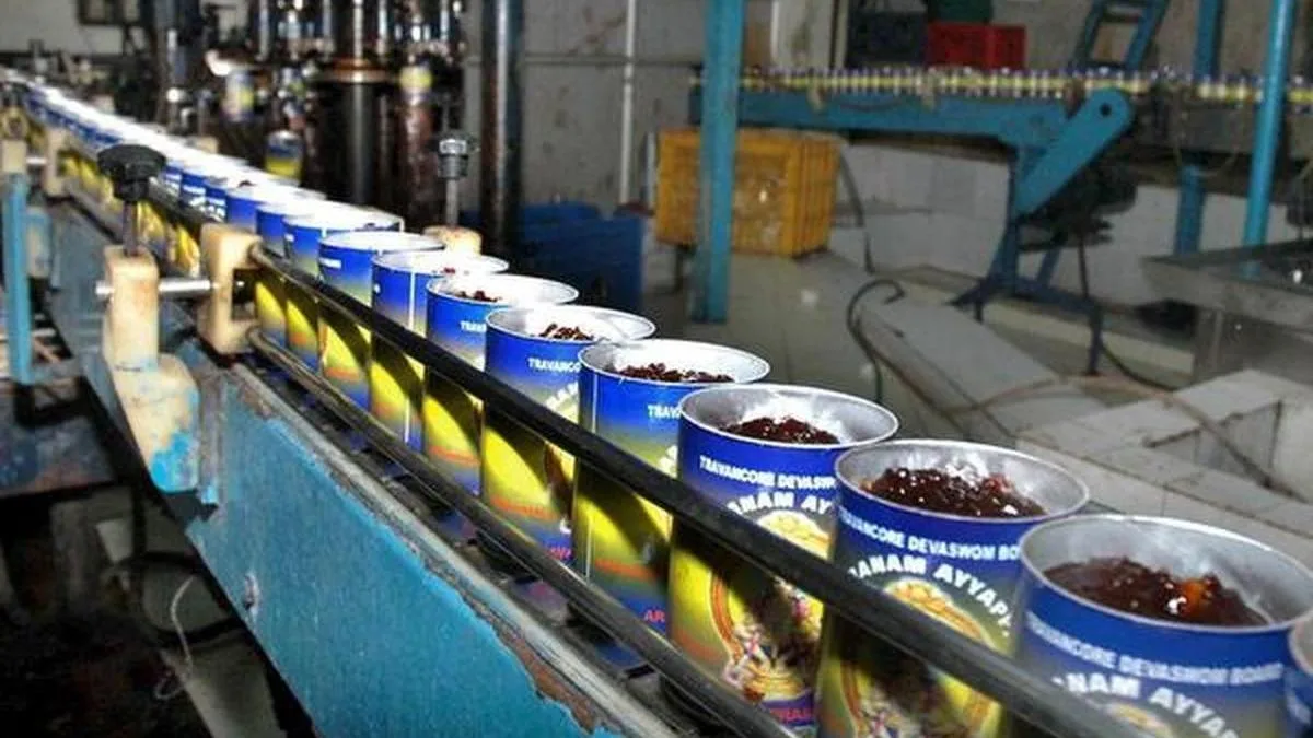 Adequate Aravana stock will be ensured in Sabarimala: TDB chief