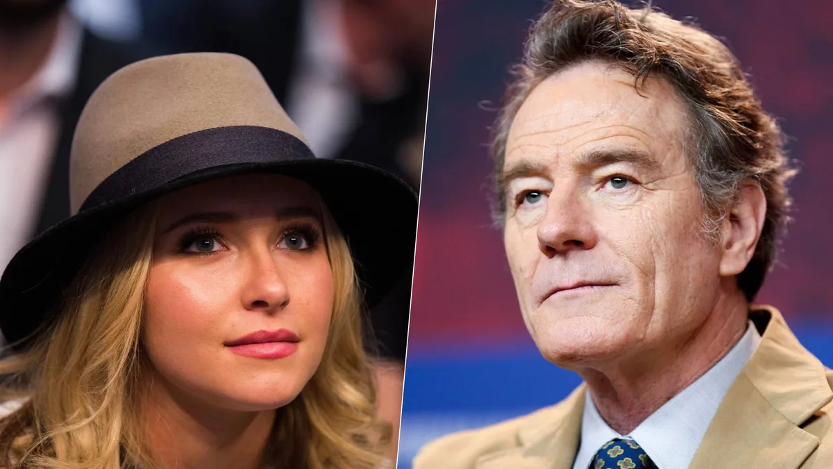 ‘Lo conseguí porque Bryan Cranston era el director’: Así fue como Hayden Panettiere apareció en ‘Malcolm’
