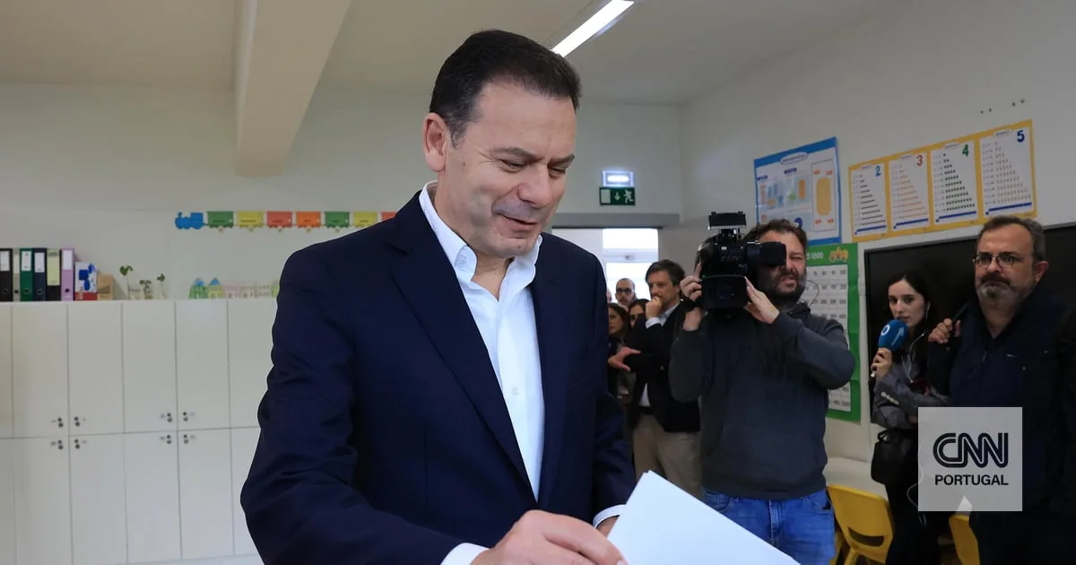 Tracking Poll: Montenegro segura apenas seis em cada dez eleitores de 2025. PS é o principal destino