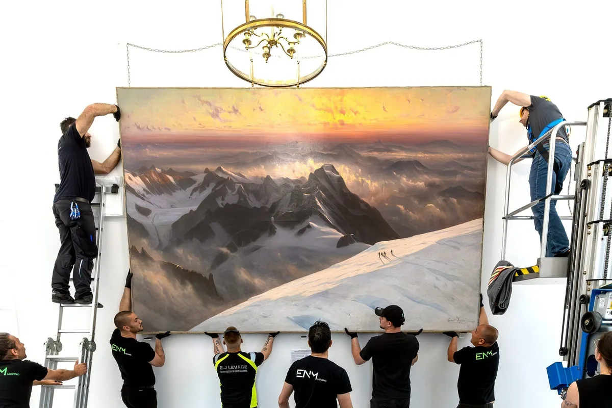 À Chamonix, le Musée du Mont-Blanc retrace des siècles de fascination pour le toit de l’Europe