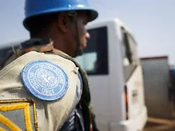 "Könnte Kriegsverbrechen sein": UN-Soldaten bei einem Hinterhalt im Südsudan getötet