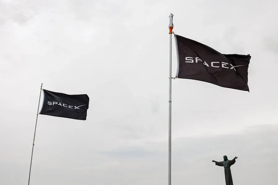 SpaceX prevé lanzar en 2027 sus primeros satélites con inteligencia artificial de Nvidia