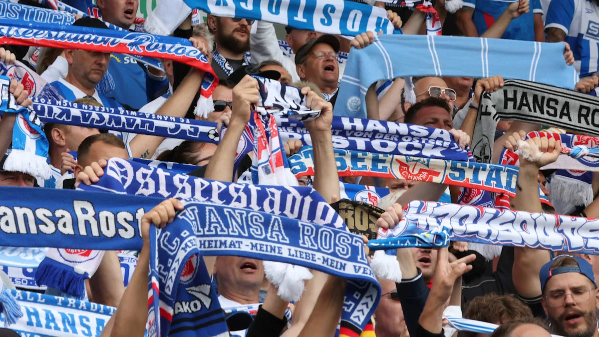 Finanz-Hammer - Hansa Rostock baut 9,5 Millionen Schulden ab!