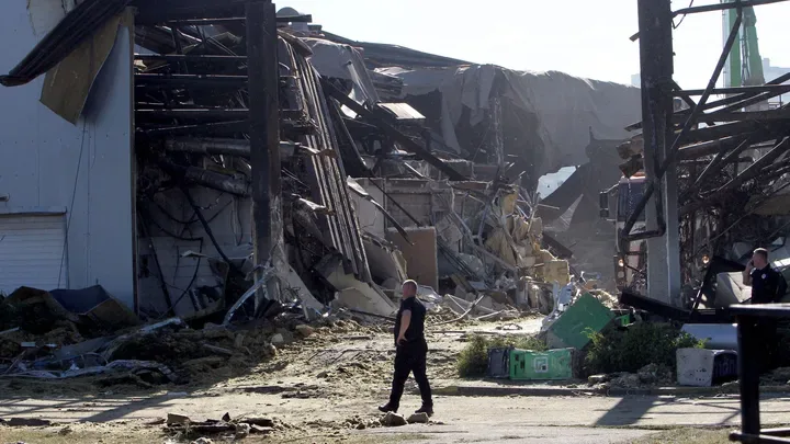 En Ukraine, toujours plus de civils victimes de drones russes
