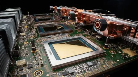 Google bestellt KI-Chips bei Marvell, bekommt Aktien dazu