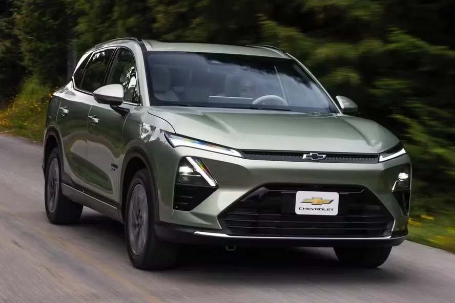 Novo Captiva com autonomia de 1.100 km será produzido no Brasil
