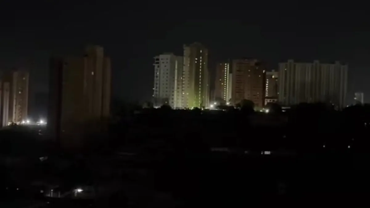 Apagón masivo en Venezuela: reportaron fallas eléctricas en al menos cinco estados
