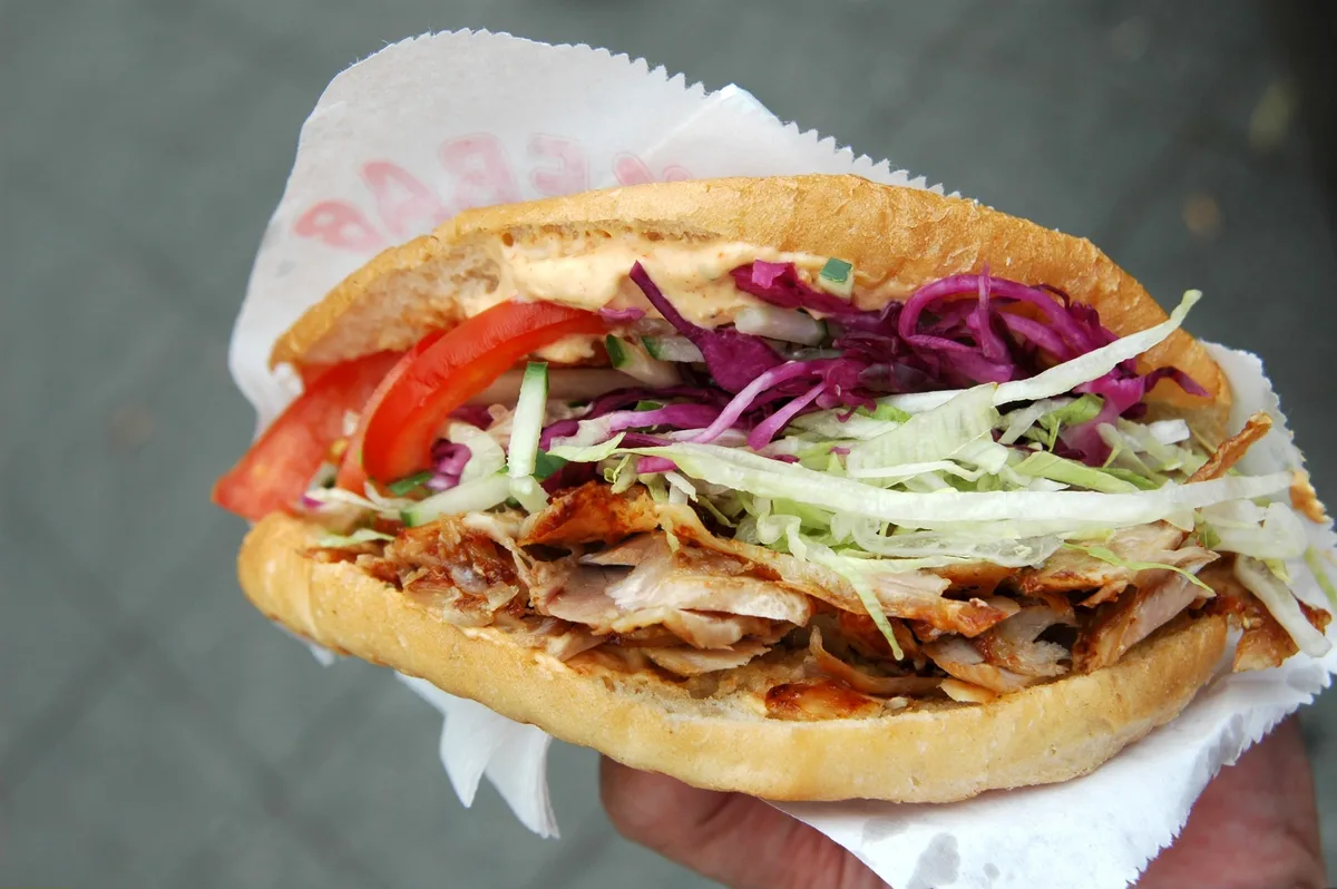 ¿Cómo puede subir todo menos el precio del kebab?