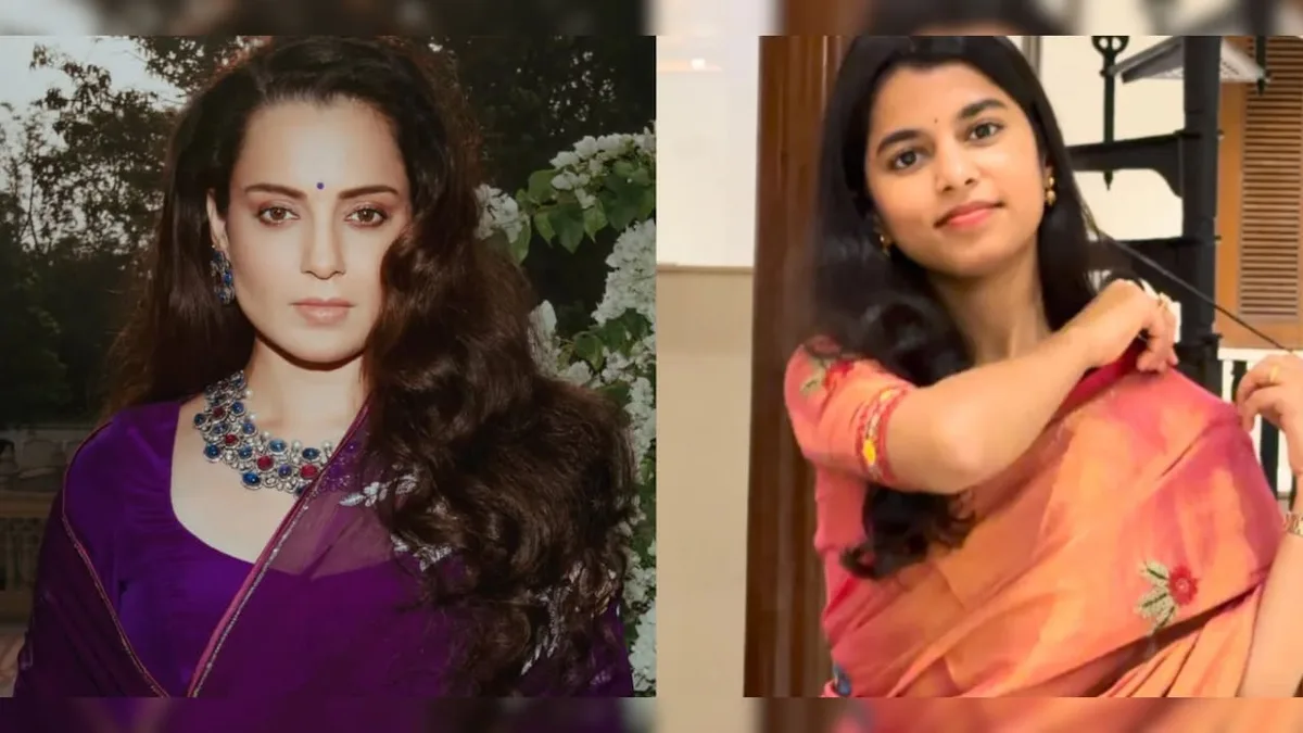 'People Get Hurt If They See Us Living Well': Kangana Ranaut Backs Maithili Thakur Amid Rolls-Royce Row