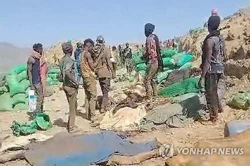 수단 북부 금광서 공습으로 최소 72명 사망…군부, 조사 착수