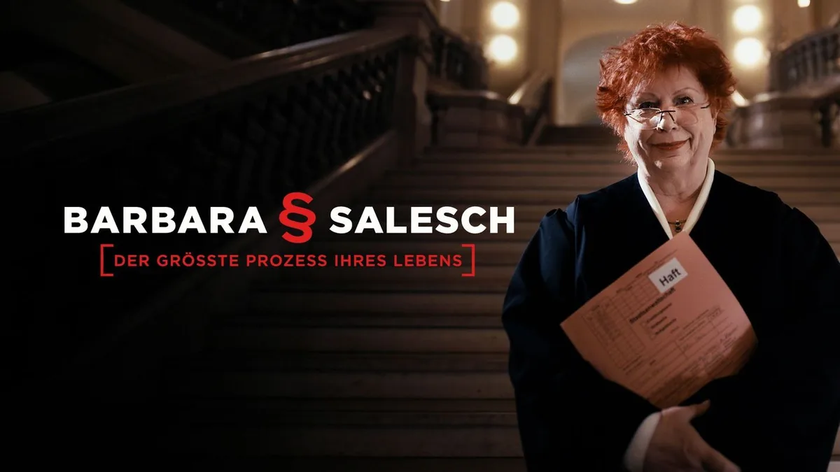 Barbara Salesch – Freier Fall in den Tod: Rückkehr in die RTL-Primetime