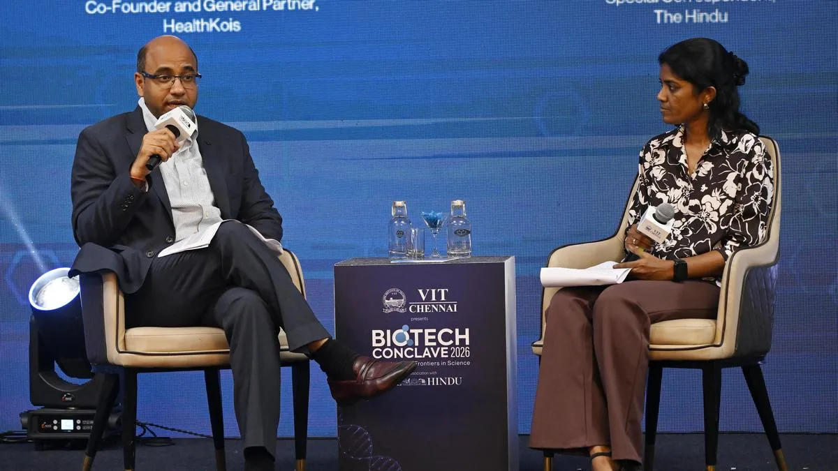 India’s biotech growth needs more long-term capital, says expert