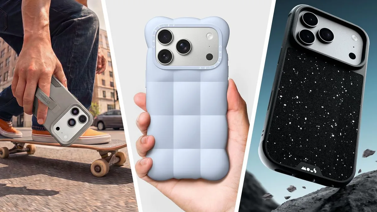 Got a new iPhone 18 Pro? I've rounded up the best cases and covers to keep it properly protected