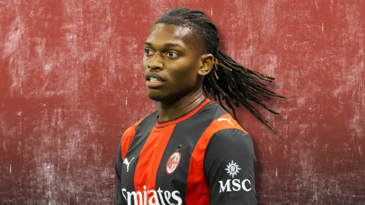 Sem futuro no Milan, Rafael Leão precisa escolher entre ganhar mais dinheiro ou realizar sonho