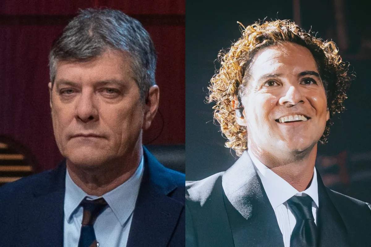 El enojo de Mario Pergolini por la ausencia de David Bisbal a su programa: “¿Pero quién es?"