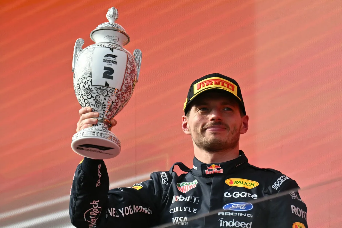 Max Verstappen renova com a Red Bull e fica na F1 até 2030
