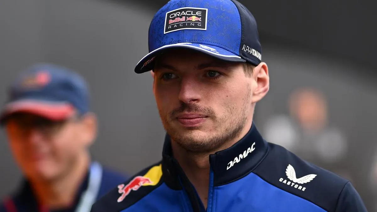 Verstappen decides his Formula One racing future