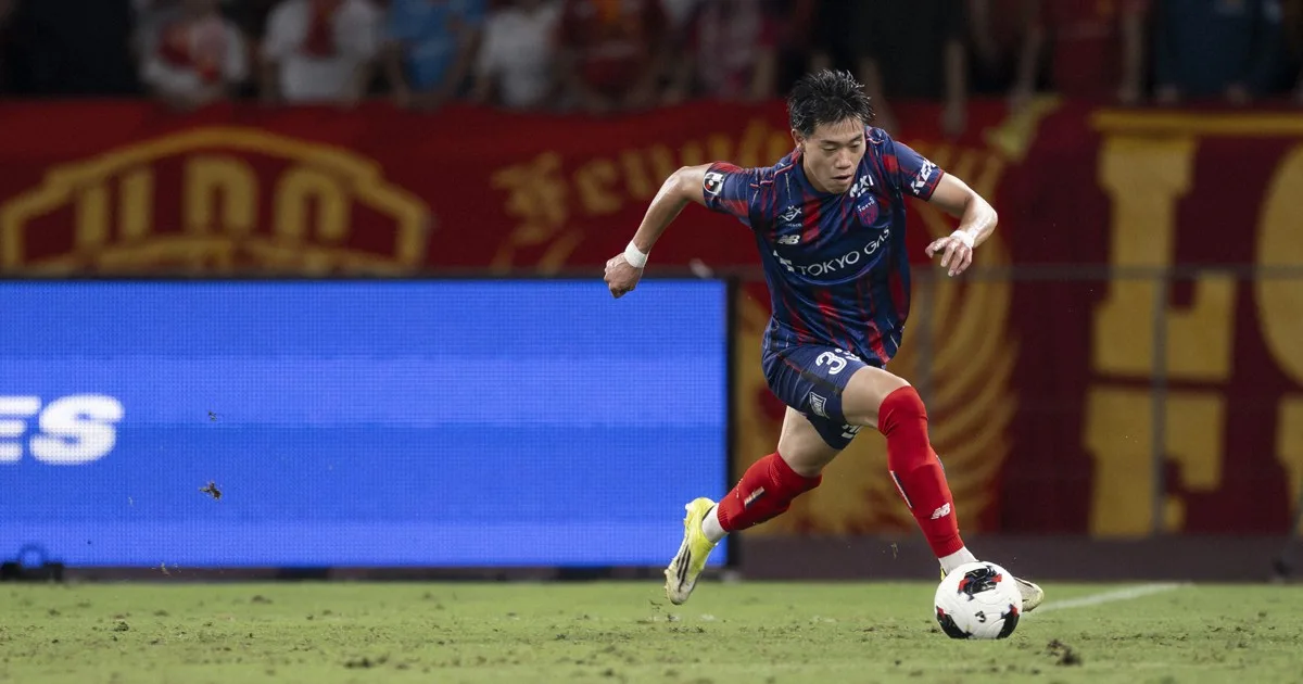 青赤のピッチサイドから:MatchPHOTO J1名古屋戦 「タワラ」の独走、再び